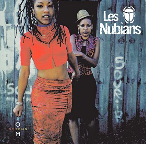 美品！Les Nubians / PRINCESSES NUBIENNES Review: A Review of the album 'Princesses Nubiennes' — The